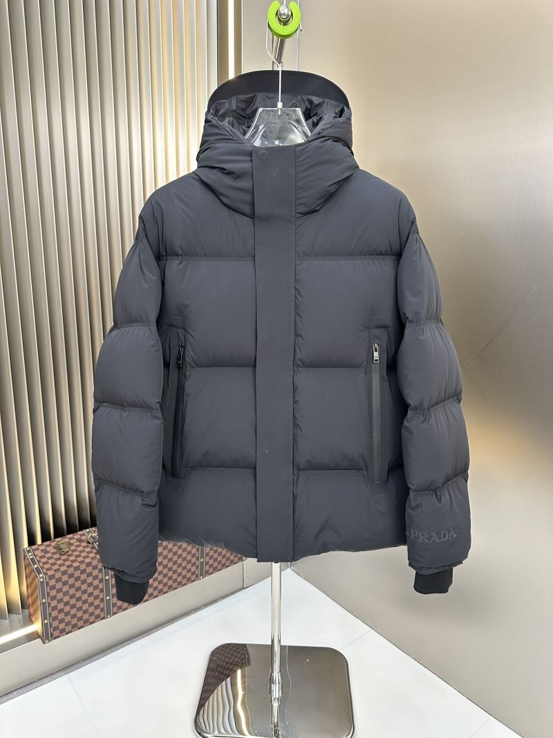 Prada Down Jackets